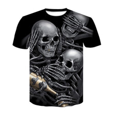 Load image into Gallery viewer, Men&#39;s 3D Print T-Shirt
