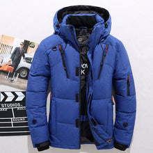 Load image into Gallery viewer, Men&#39;s Duck Down Jacket
