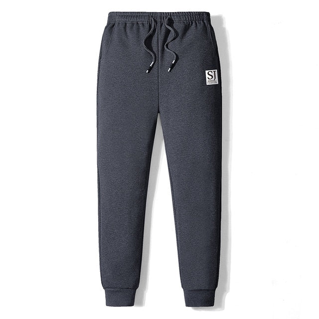 Men's Thick and Warm Sweatpants