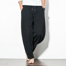 Load image into Gallery viewer, Cotton Harem Joggers
