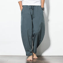 Load image into Gallery viewer, Cotton Harem Joggers
