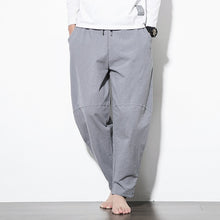 Load image into Gallery viewer, Cotton Harem Joggers
