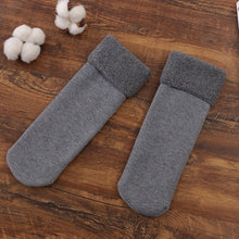 Load image into Gallery viewer, Women&#39;s Seamless Thermal  Socks
