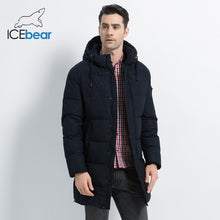 Load image into Gallery viewer, Men&#39;s Winter Hooded Jacket
