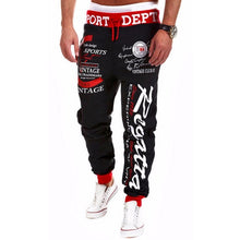 Load image into Gallery viewer, Men&#39;s Joggers With Stylish Print
