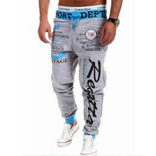 Load image into Gallery viewer, Men&#39;s Joggers With Stylish Print
