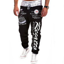 Load image into Gallery viewer, Men&#39;s Joggers With Stylish Print
